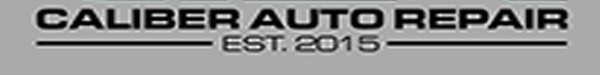 Caliber Auto Repair Logo