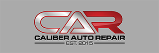 Caliber Auto Repair Logo